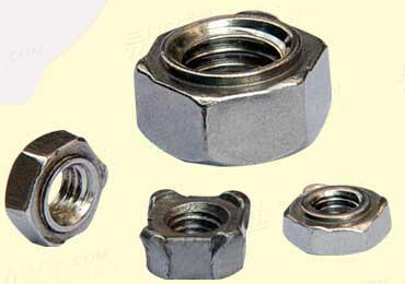 六角焊接螺母DIN929 - DIN 929-1987 - 東莞市力添五金機電